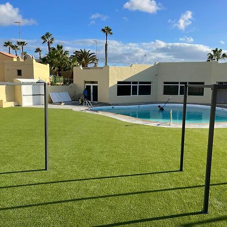 El Caseto Costa Calma Exterior photo