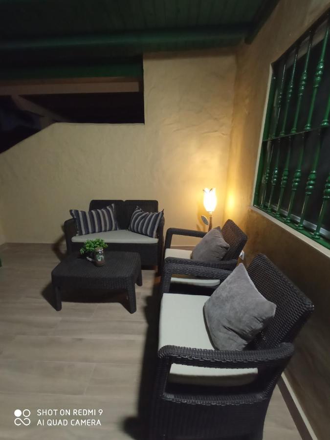 El Caseto Costa Calma Exterior photo
