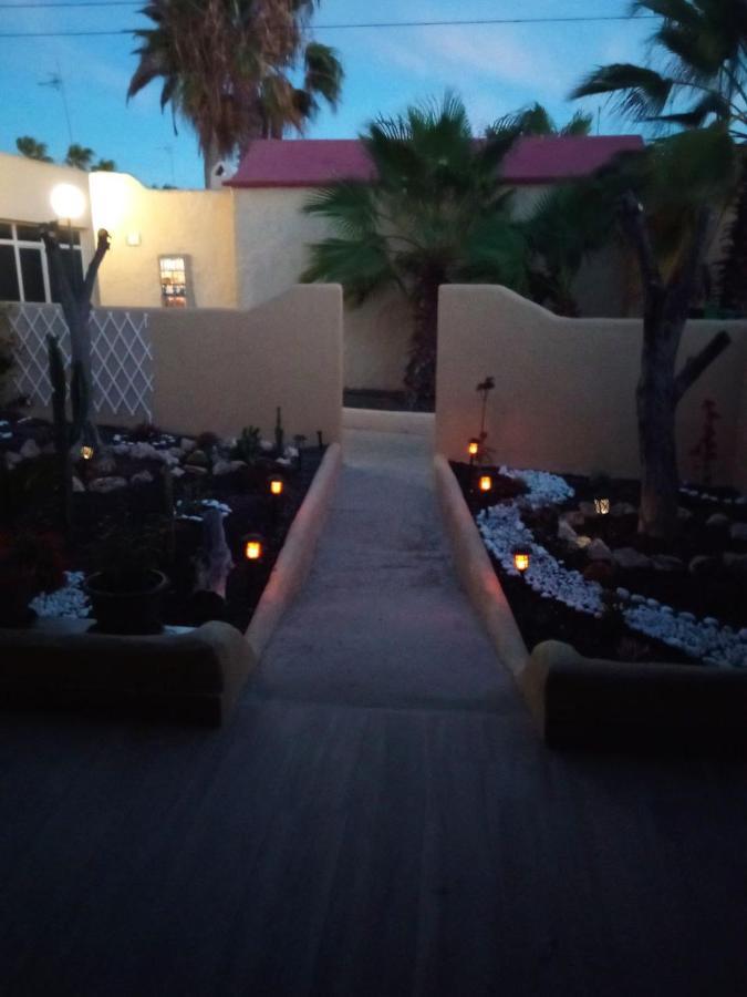 El Caseto Costa Calma Exterior photo