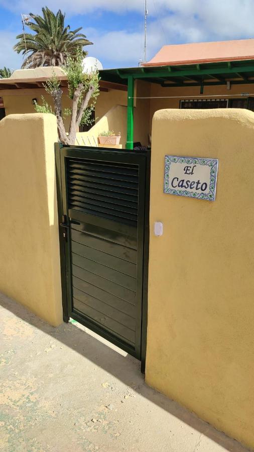 El Caseto Costa Calma Exterior photo