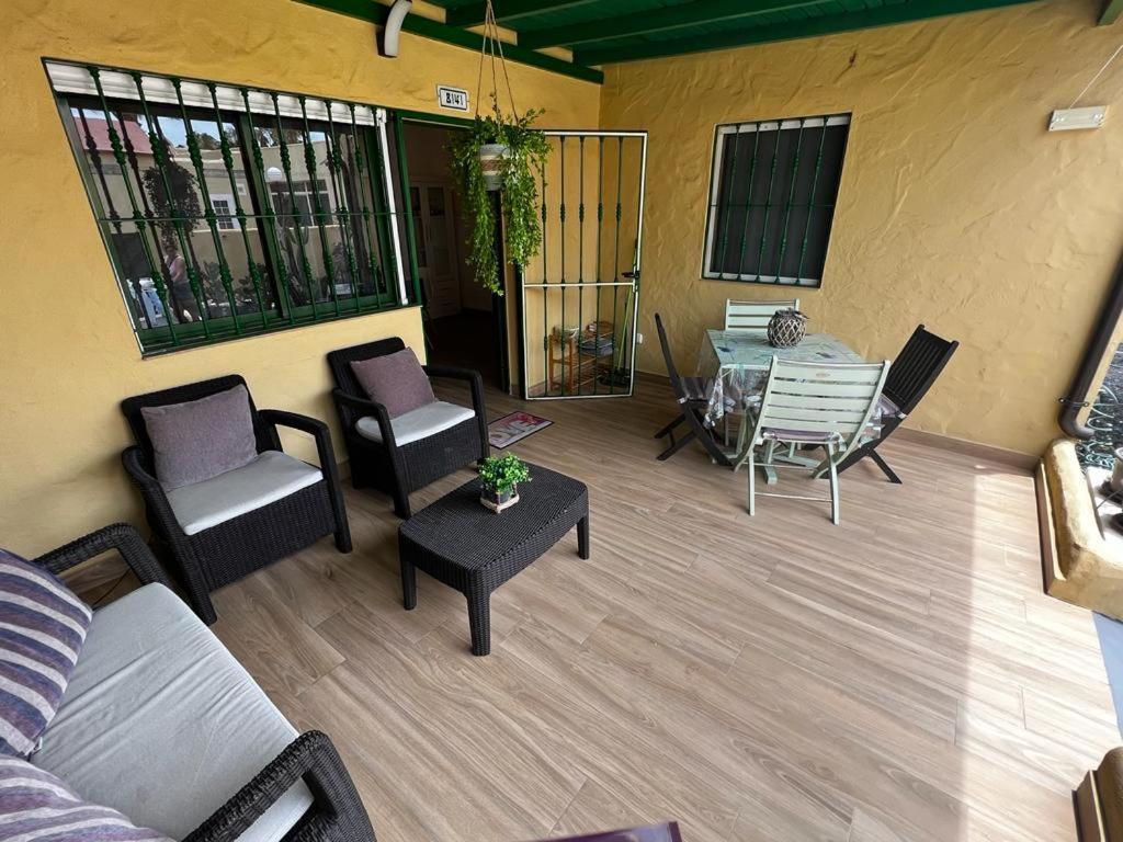 El Caseto Costa Calma Exterior photo