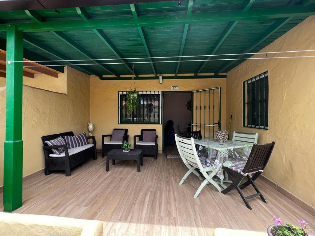 El Caseto Costa Calma Exterior photo