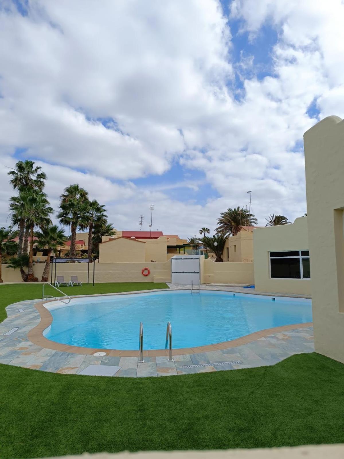 El Caseto Costa Calma Exterior photo